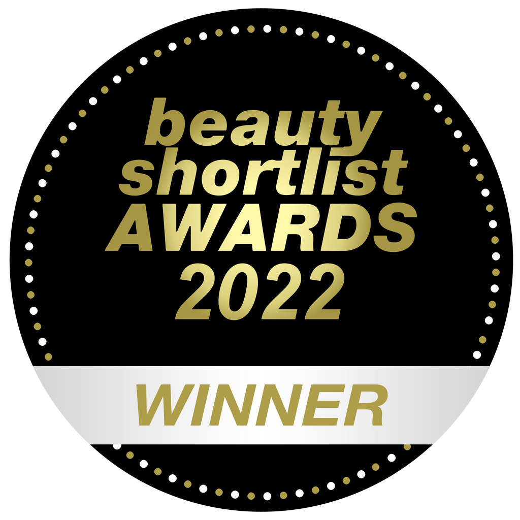 Our Glacial Mineral Detox Clay Mask has in the Beauty Shortlist Awards 2022!