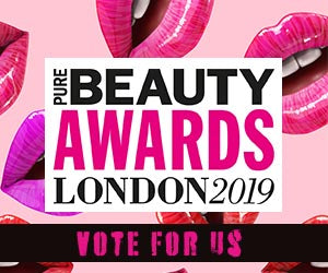 Pure Beauty Awards London 2019