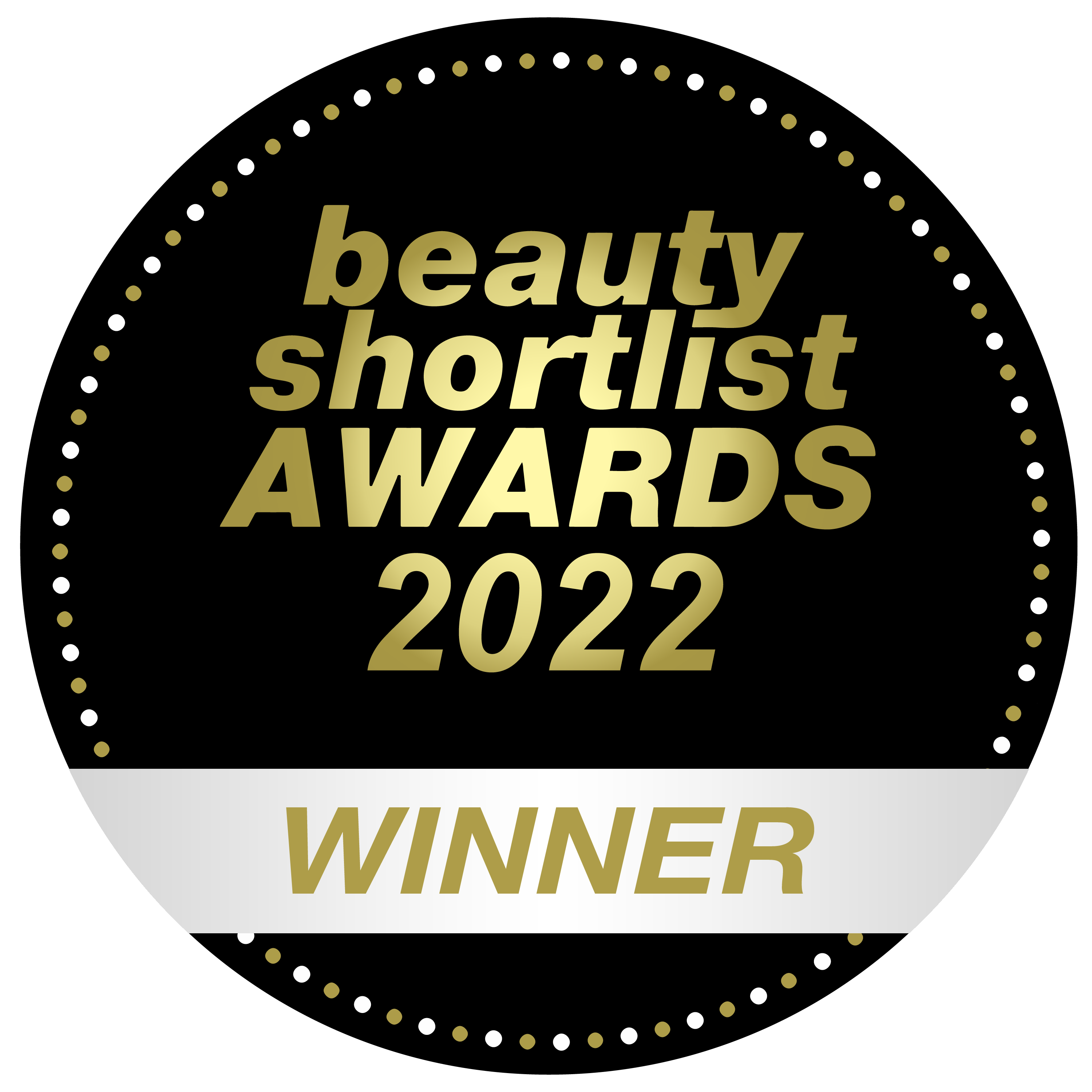 Our Glacial Mineral Detox Clay Mask has in the Beauty Shortlist Awards 2022!