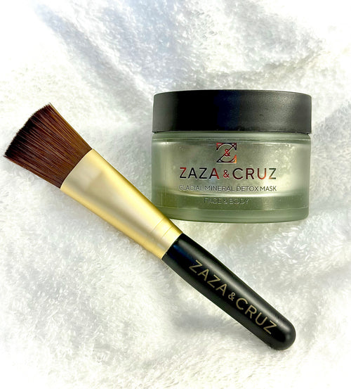 Mask and Brush Duo Set - ZAZA & CRUZ