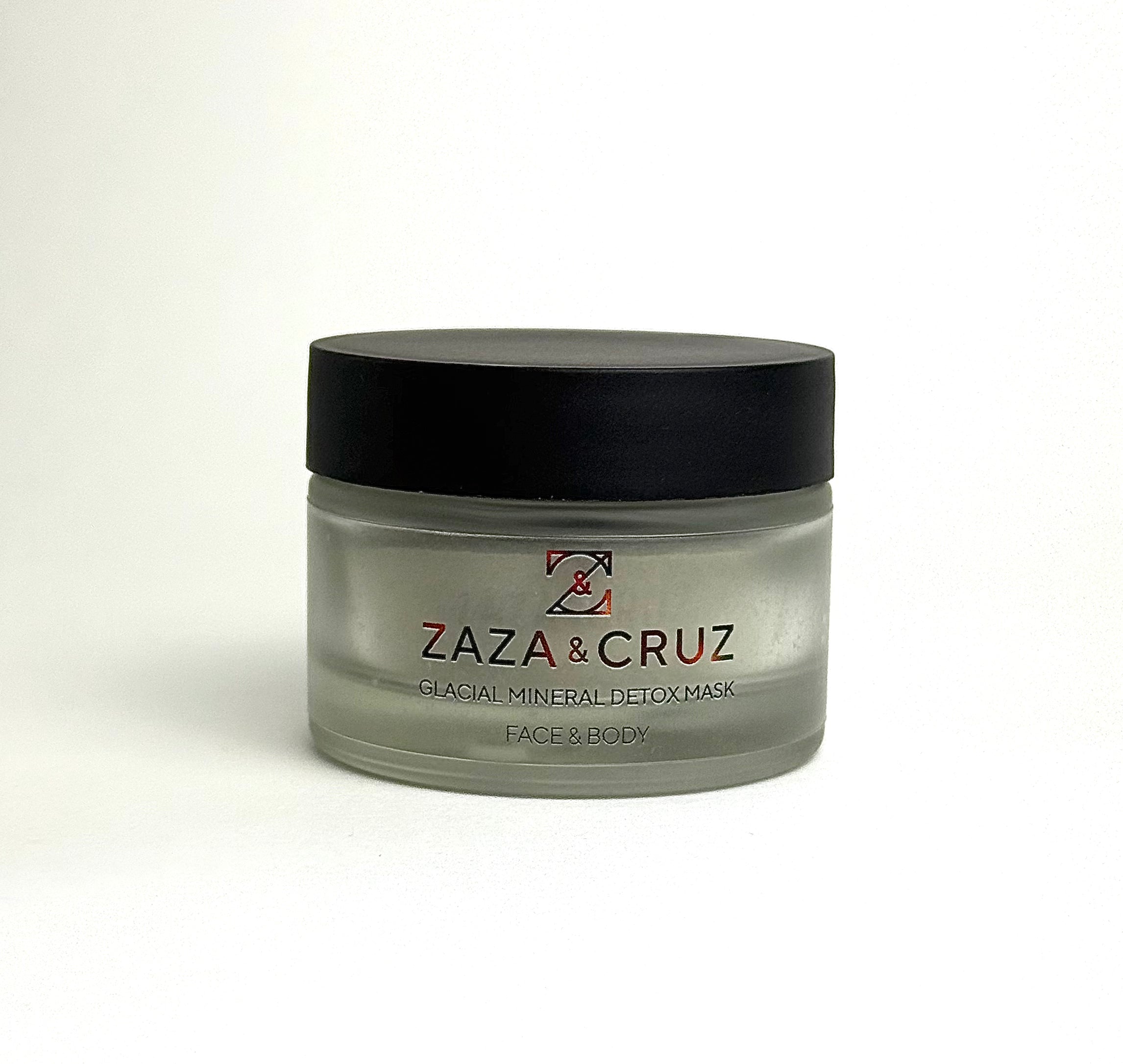 Glacial Mineral Detox Mask