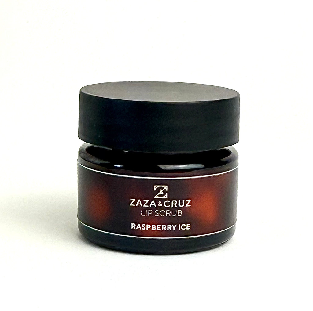 Raspberry Ice Lip Scrub