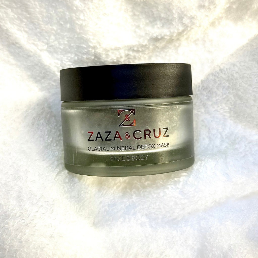 Glacial Mineral Detox Mask