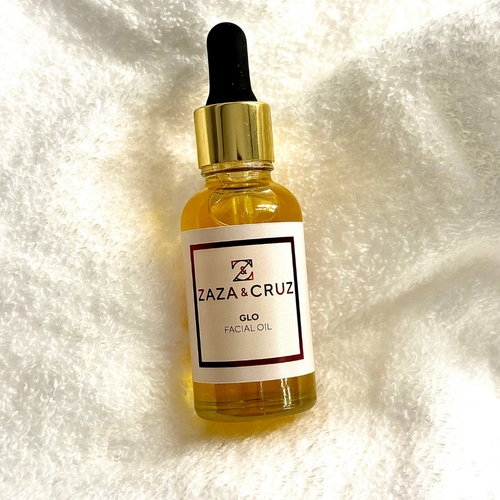 GLO Facial Oil - ZAZA & CRUZ