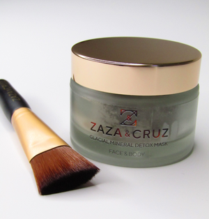 Mask and Brush Duo Set - ZAZA & CRUZ