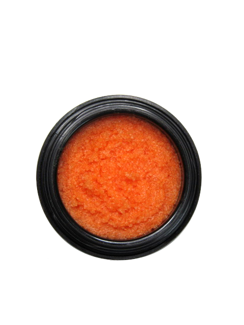 Mango Crush Lip Scrub - ZAZA & CRUZ