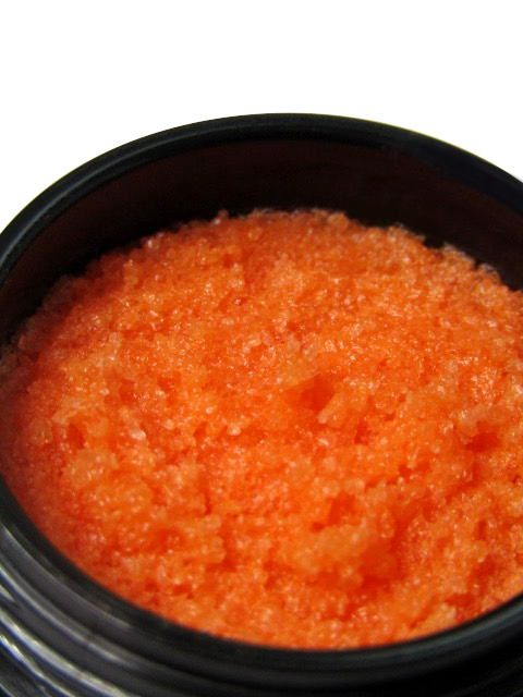 Mango Crush Lip Scrub - ZAZA & CRUZ