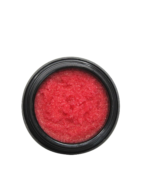 Raspberry Ice Lip Scrub - ZAZA & CRUZ