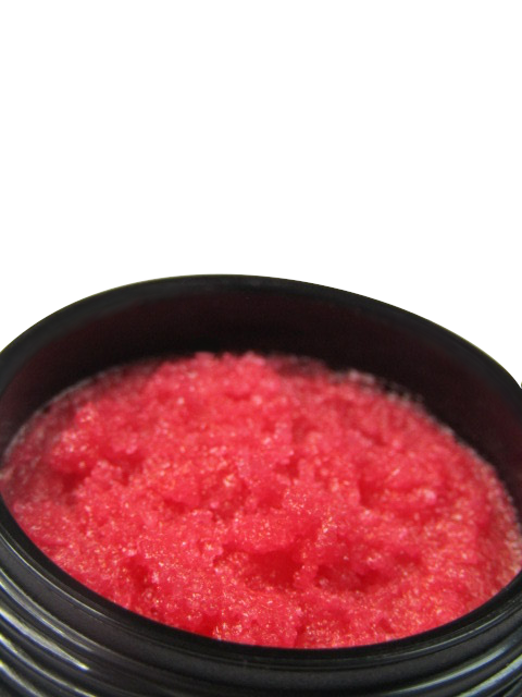 Raspberry Ice Lip Scrub - ZAZA & CRUZ