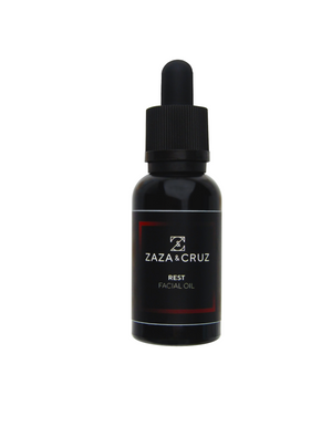 REST Facial oil - ZAZA & CRUZ